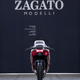 Illustration for article titled Zagatos First Motorcycle Looks Like A Sexy Cephalopodem/emem/em